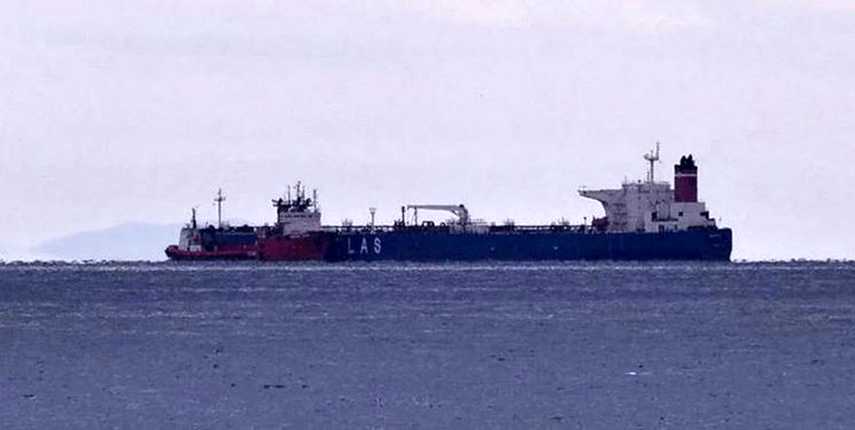 گرانی حمل‌ونقل دریایی، انتقال کشتی به کشتی نفت روسیه را افزایش داد