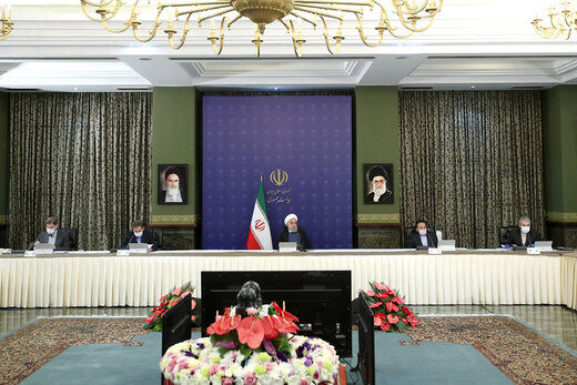 روحانی:امروز شستا، شفاف شده است/ نظارت بر بودجه باید عام باشد /مگر دستگاه‌های نظارتی با دولت قهرند؟ /اینجا خودی و غیرخودی نداریم/ 