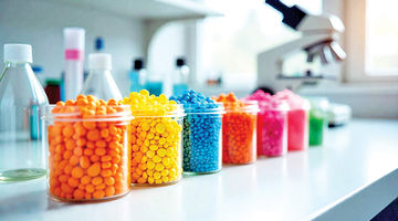 شوک جنگ به صنعت پلاستیک