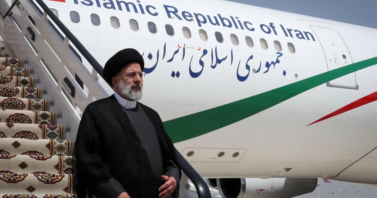 استقبال دیپلمات های ایرانی از رئیسی در نیویورک