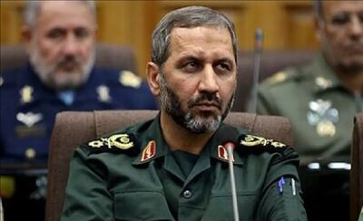 فرمانده هوافضای سپاه: خطرناک‌تر از F۳۵ ها، چیزی است که آن‌ها را در آسمان شکار می‌کند