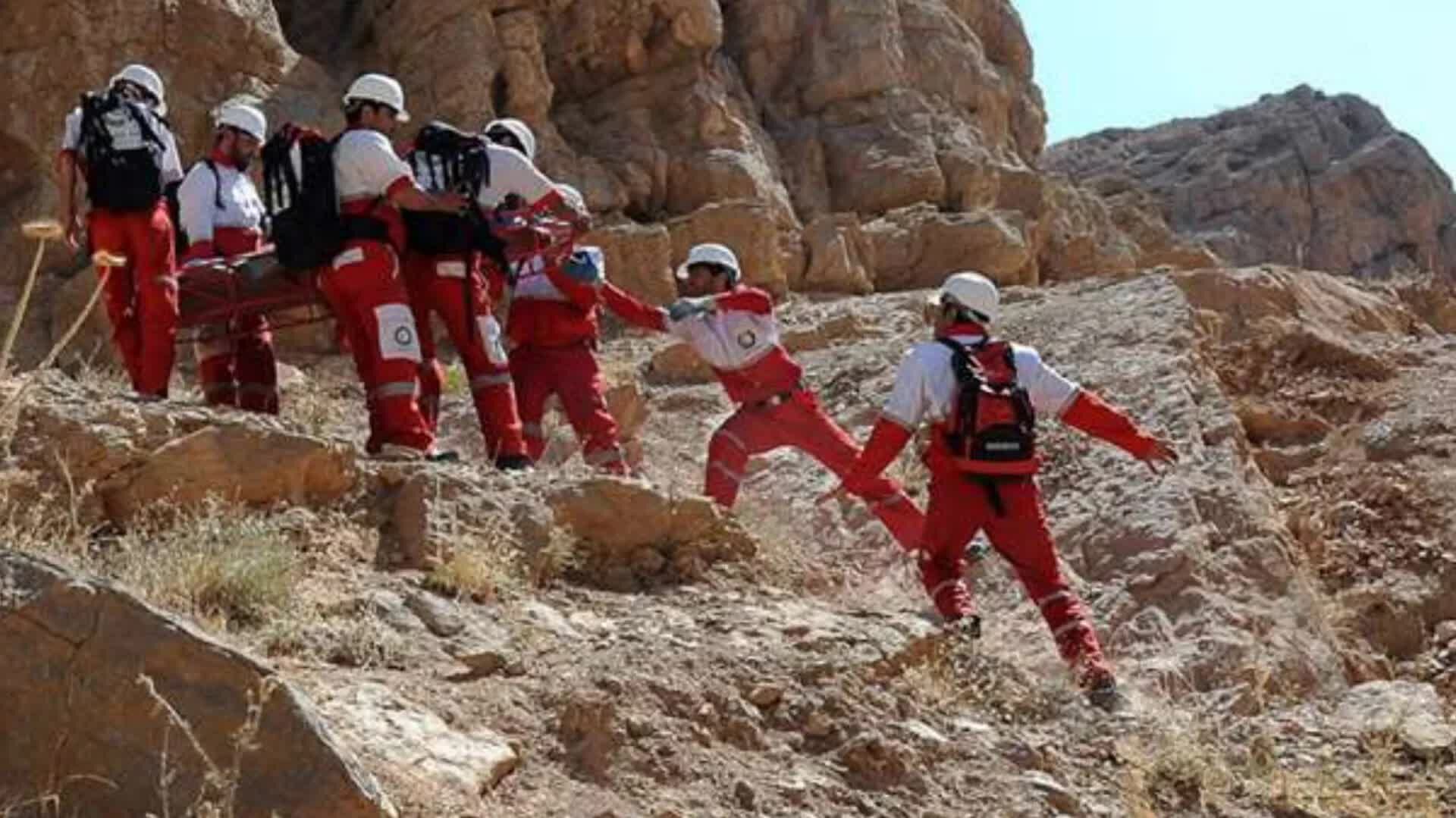  ۶ گردشگر در ارتفاعات خوی و پیرانشهر مفقود شدند+ جزئیات