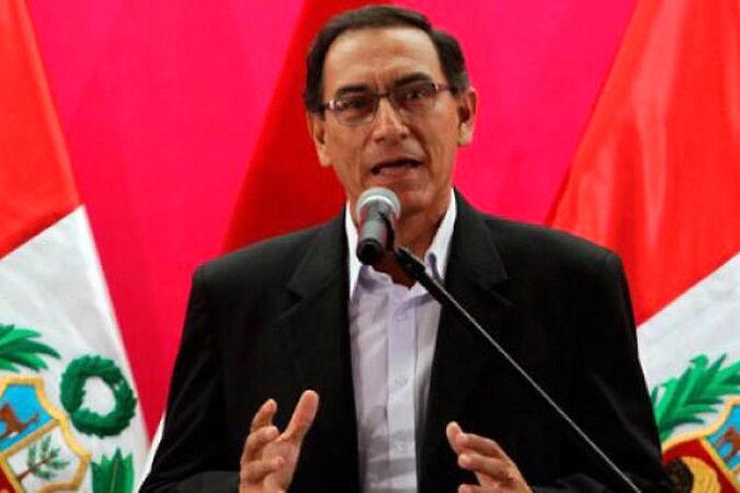 رئیس جمهور پرو برکنار شد
