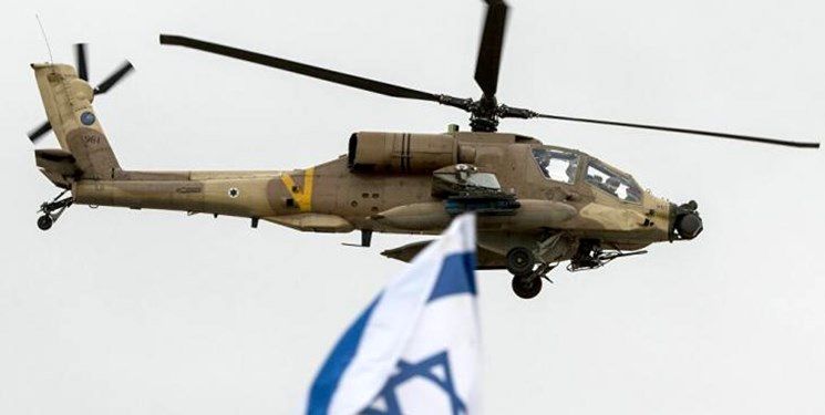 حمله سایبری به بالگرد نظامی اسرائیل صحت دارد؟