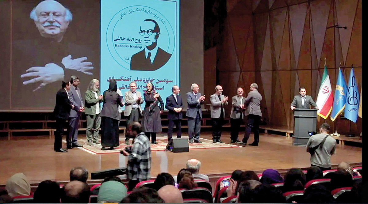 حکایت وطن‌دوستی آهنگساز «ای ایران»