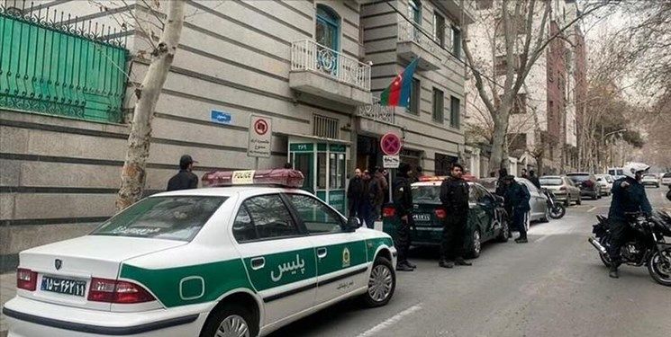 درخواست اشد مجازات برای متهم تعرض به سفارت جمهوری آذربایجان از سوی دادستان تهران