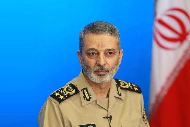 فرمانده کل ارتش به پاکستان چه پیشنهادی داد؟