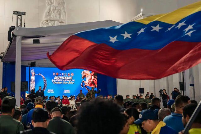 پیام ترامپ درباره حریم هوایی ونزوئلا/ کاراکاس بیانیه رسمی داد