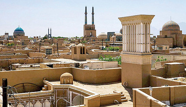 شریک «تنش ‌آبی» در یزد