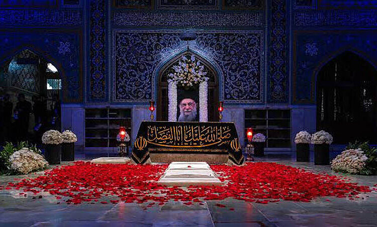 برگزاری مراسم بزرگداشت «امام مجاهد شهید» در مصلای تهران