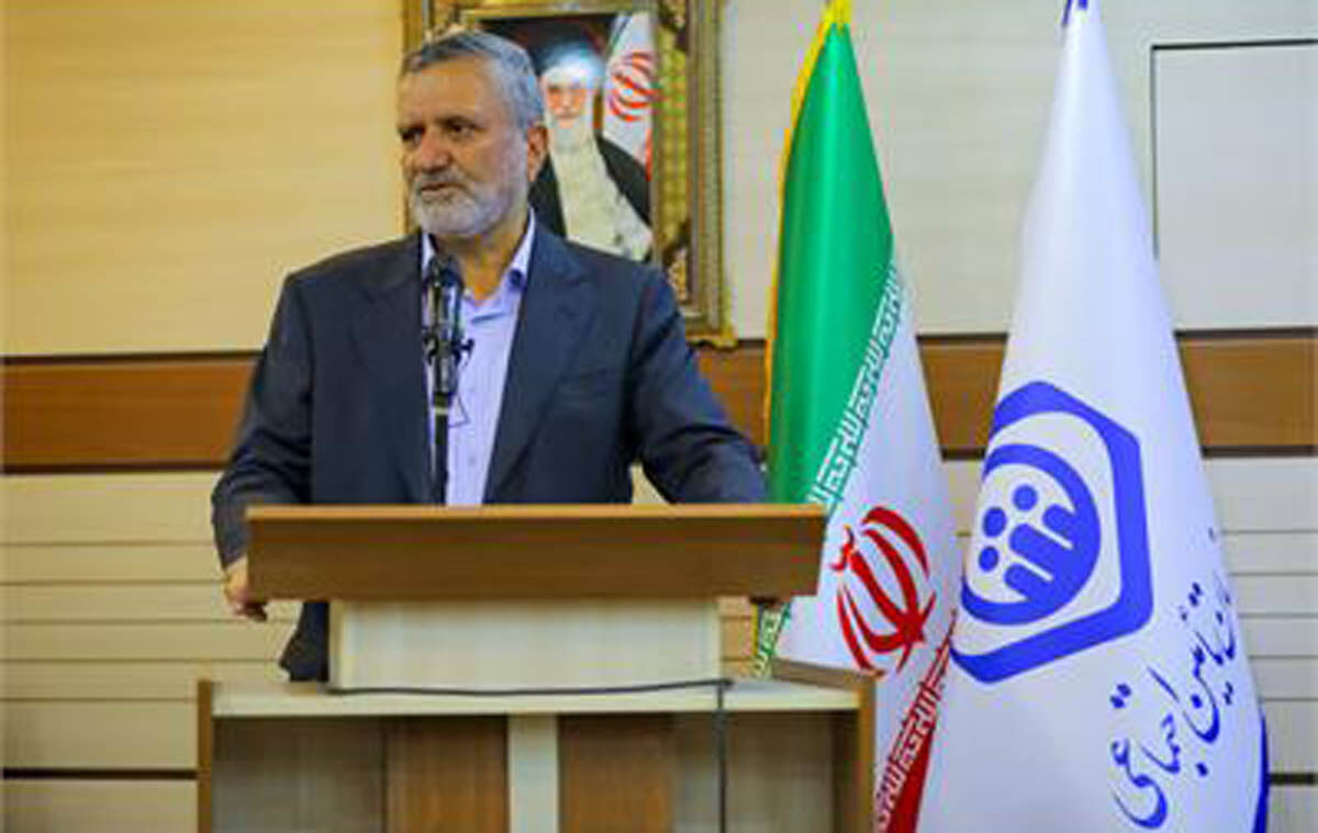 تامین اجتماعی و اصل سه‌جانبه‌گرایی مصداق کامل مشارکت اجتماعی است