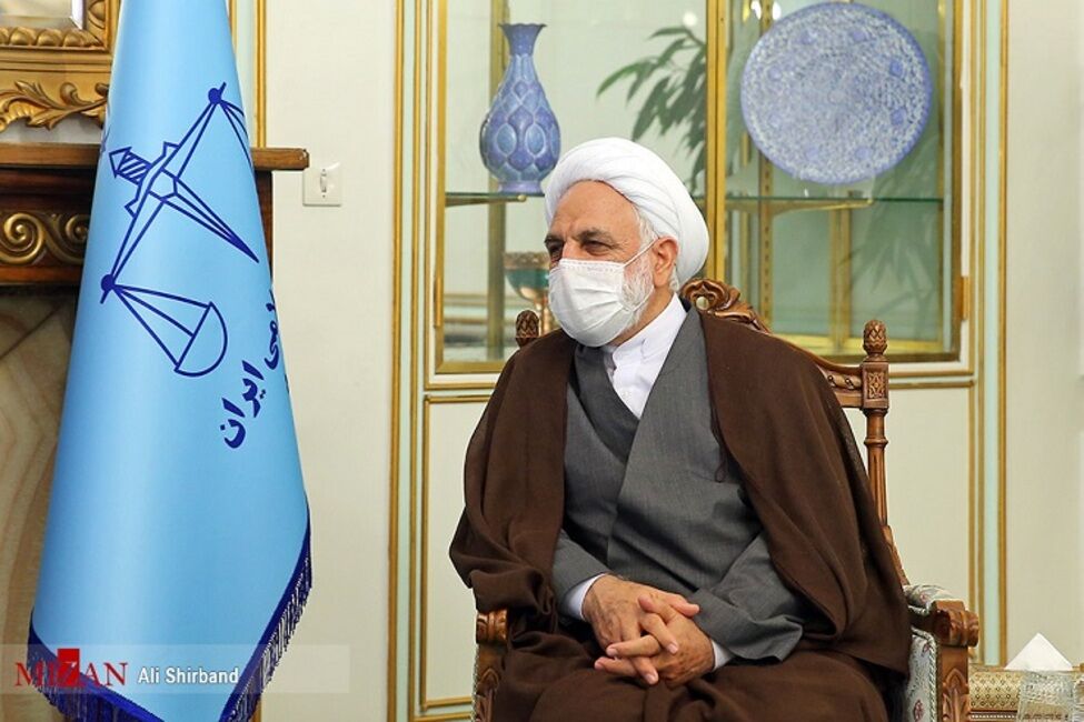 جزئیات دیدار جهانگیری با رئیس قوه قضائیه 