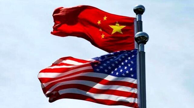 تحریم  مقامات آمریکایی به دلیل رفتار ناپسند از بابت تایوان از سوی چین