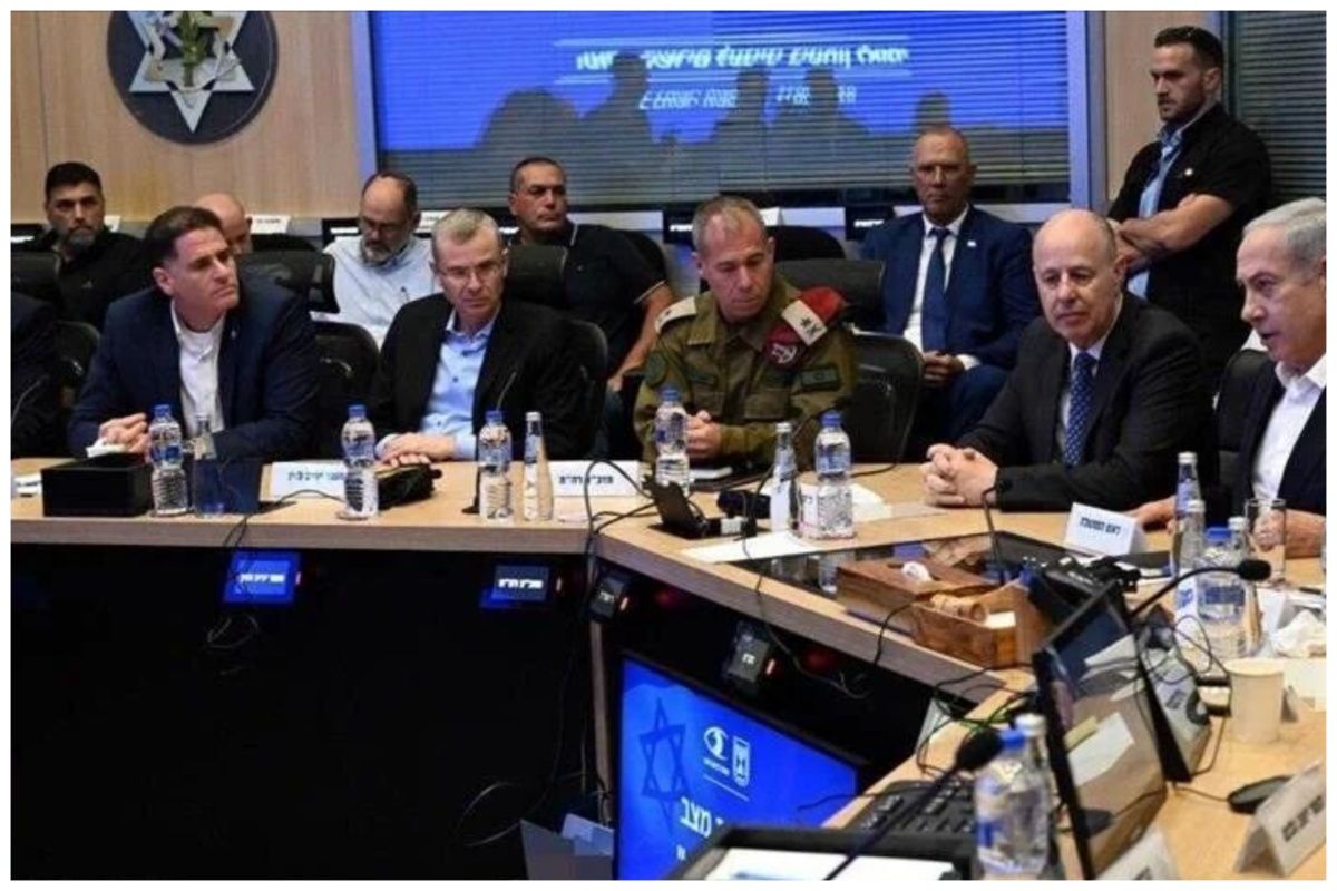 نهادهای امنیتی اسرائیل خواستار توافق با حماس شدند