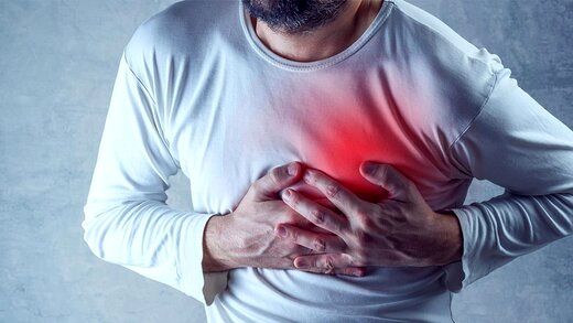 نشانه های حمله قلبی بعد از 30 سالگی چیست؟