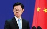 واکنش وزارت خارجه چین به مذاکرات مسقط