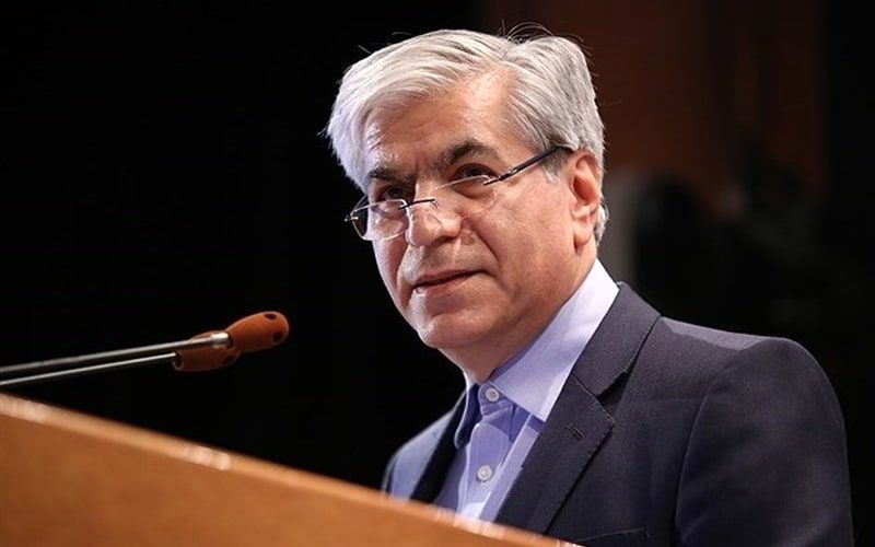 برنامه آیت الله هاشمی دربانک مرکزی را اجرا کنید!