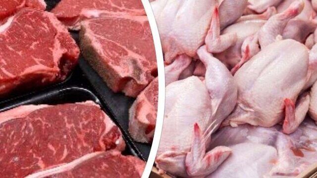 کمبود گوشت و مرغ در بازار وجود ندارد/ واردات در دستور کار است