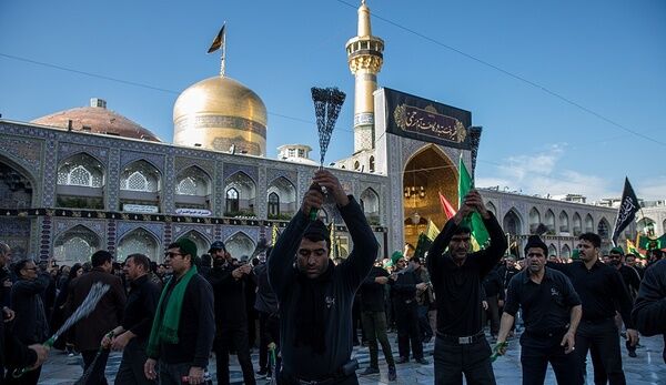 امسال در حرم مطهر رضوی عزاداری برگزار می شود؟