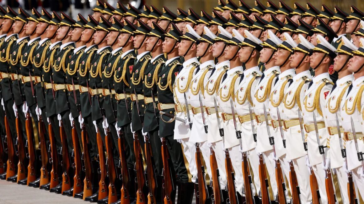 چین به تکاپو افتاد / آمادگی ارتش برای جنگ های آینده