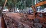 قلعه فلک‌الافلاک در خطر است/ عملیات عمرانی در اطراف قلعه با چه مجوزی صورت می‌گیرد؟
