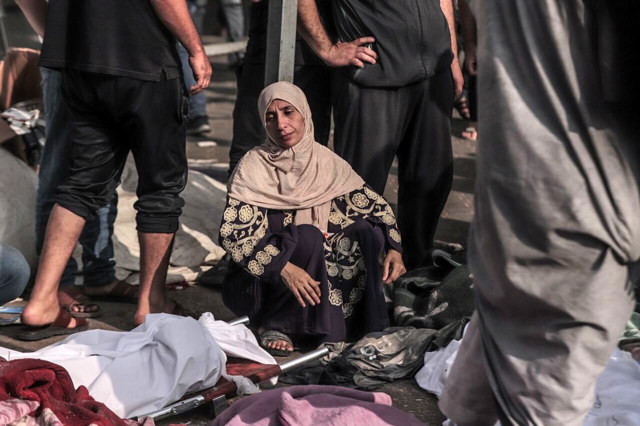 تعداد شهدای غزه به بیش از ۱۱ هزار نفر رسید 