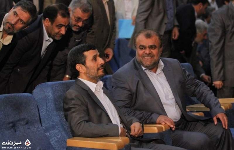 رستم قاسمی یا احمدی‌نژاد شماره 2؟