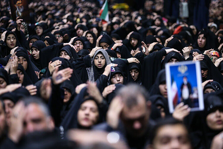 عزاداری شام غریبان