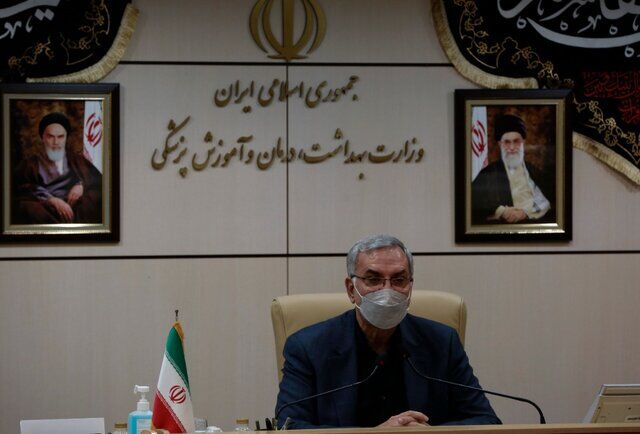 عین اللهی به عملگرایی در مدیریت کرونا تأکید کرد