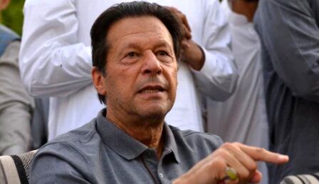 حکم آزادی فوری عمران خان صادر شد