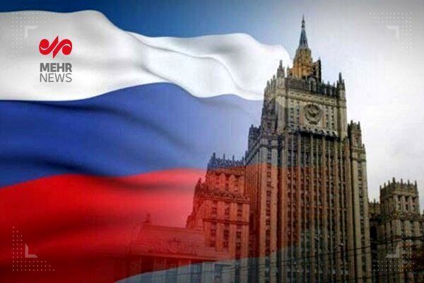 واکنش تند روسیه به حمله اوکراین به نفتکش روسی