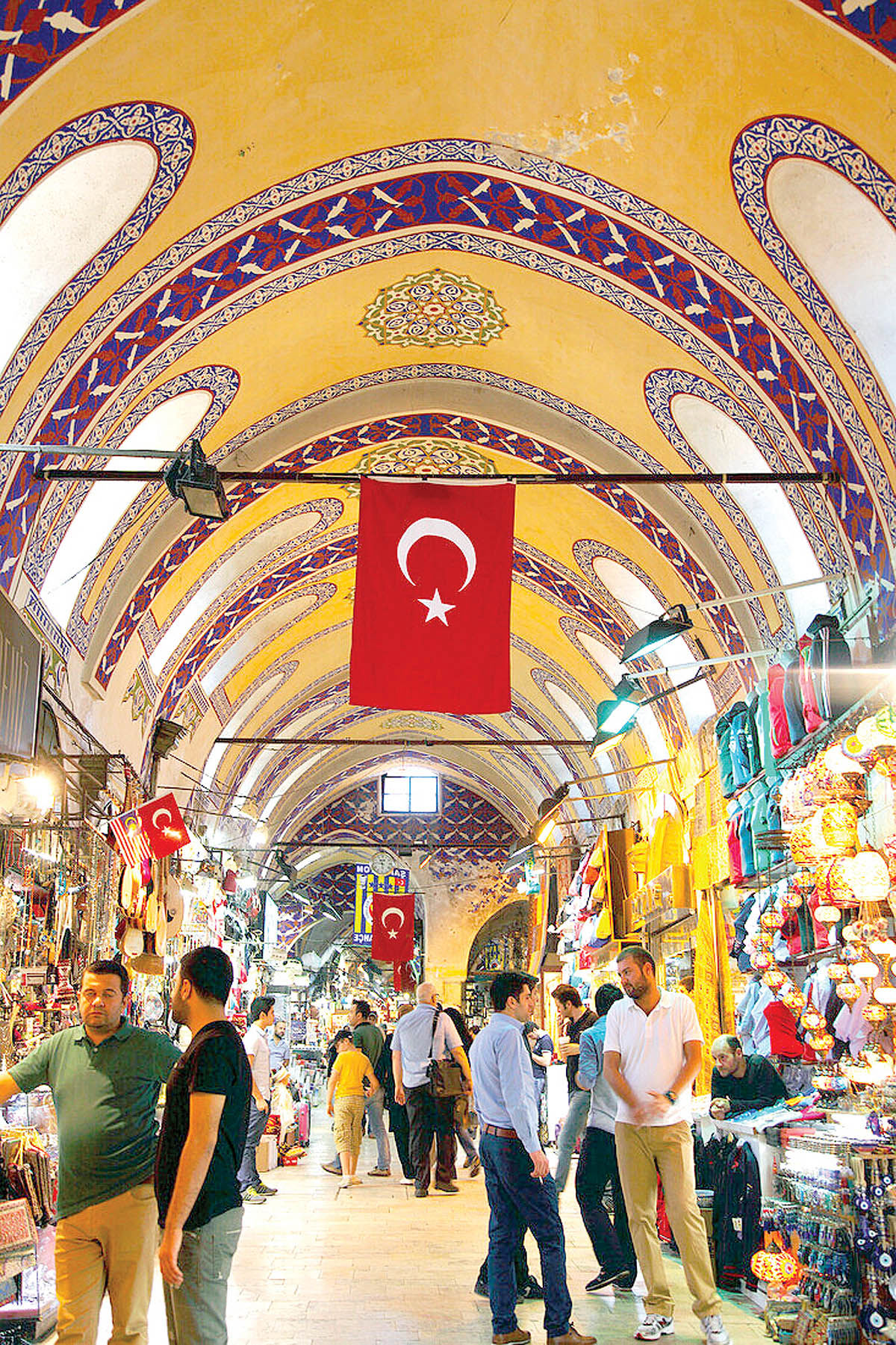 دلار غیررسمی در استانبول