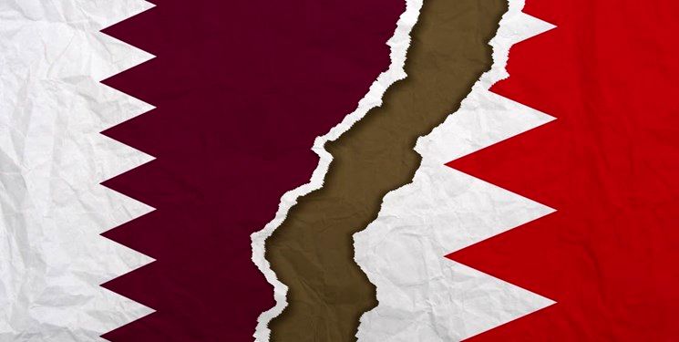 پیام دوحه به سازمان ملل درباره ورود جنگنده‌های بحرین به حریم قطر