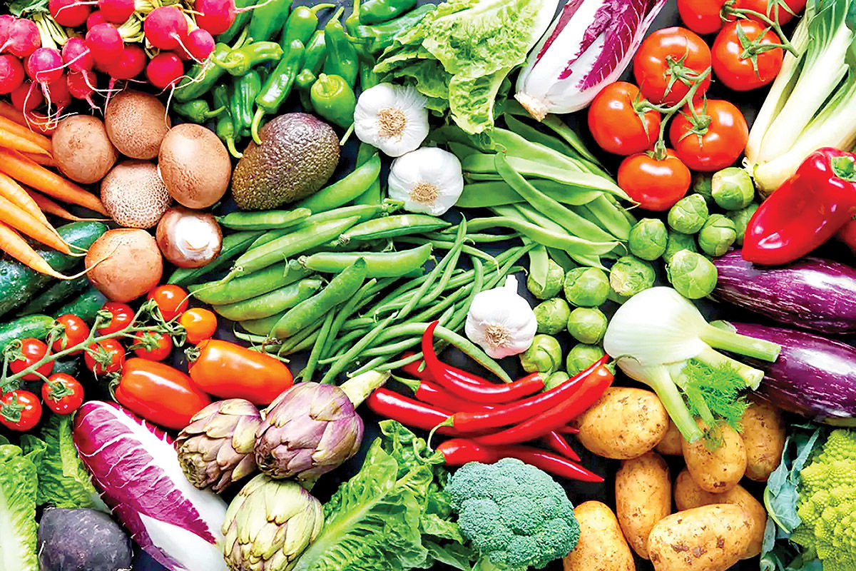 فرصت صادراتی محصولات ارگانیک