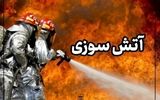 مصدومیت ۵ آتش‌نشان در آتش سوزی گسترده بابل/ علت چه بود؟