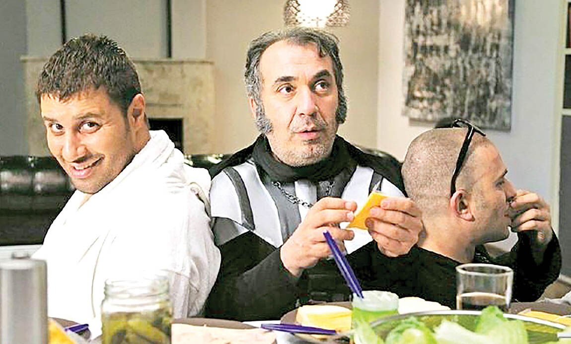 توزیع «خرگیوش» در شبکه نمایش خانگی 