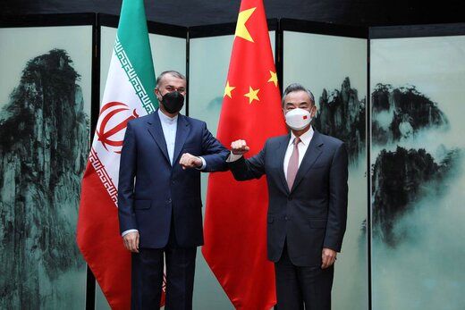 جزئیات دیدار وزرای خارجه ایران و چین