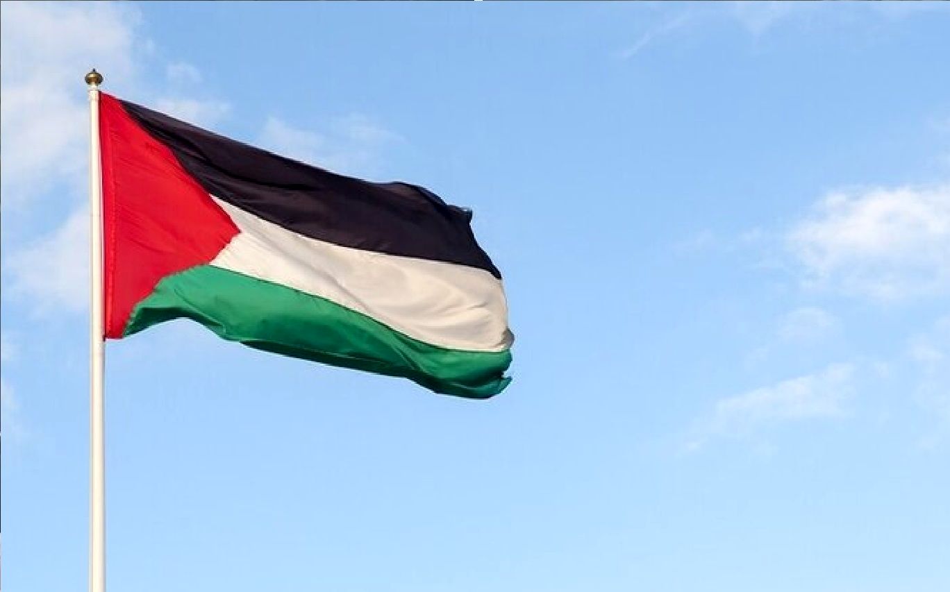 طرح رسمی ایرلند برای به رسمیت شناختن کشور فلسطین