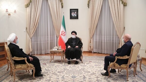 رئیسی: برای ایجاد ثبات در بازار نیازمند همکاری همه قوا هستیم