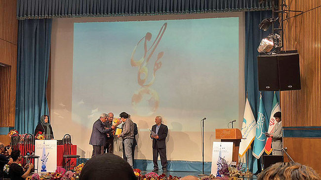 مسعودینیا و حیدری گوران؛ برندگان نهایی مهرگان