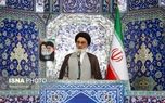 واکنش امام جمعه قم به تهدید ترامپ برای حمله به نیروگاه‌ها/ در این صورت هیچ‌کس حق استفاده از انرژی منطقه را نخواهد داشت/ یا انرژی برای همه، یا برای هیچ‌کس/ نیروهای مسلح باید ضرب‌آهنگ جنگ را بالا ببرند