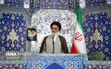 واکنش امام جمعه قم به تهدید ترامپ برای حمله به نیروگاه‌ها/ در این صورت هیچ‌کس حق استفاده از انرژی منطقه را نخواهد داشت/ یا انرژی برای همه، یا برای هیچ‌کس/ نیروهای مسلح باید ضرب‌آهنگ جنگ را بالا ببرند