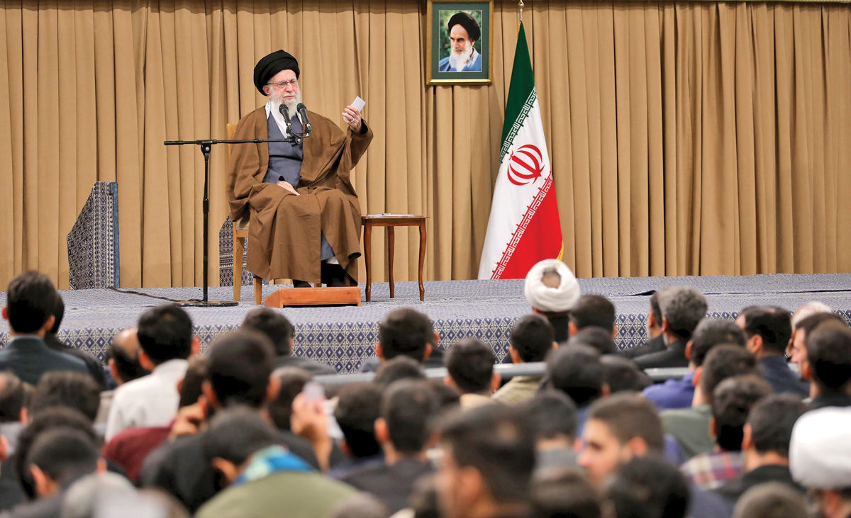 اختلاف جمهوری اسلامی و آمریکا، ذاتی است و نه تاکتیکی