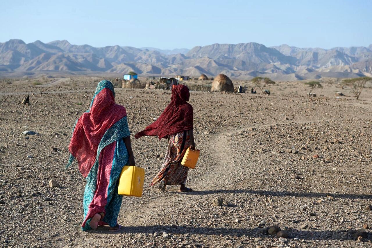 سازمان ملل: حداقل نیمی از جهان با کمبود شدید آب مواجه هستند