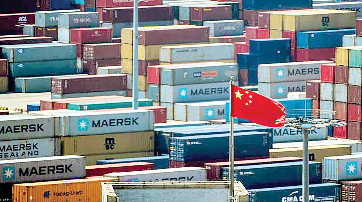 صادرات هند در مسیر چینی‌شدن