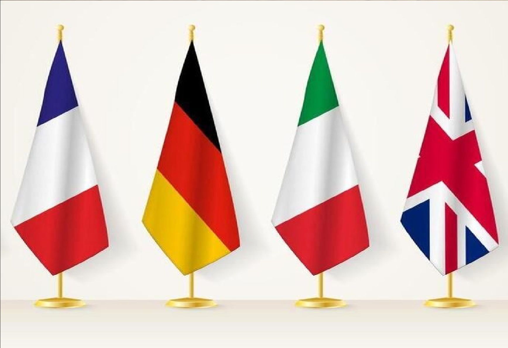 بیانیه تند ۴ کشور اروپایی در واکنش به اقدامات اسرائیل در کرانه باختری