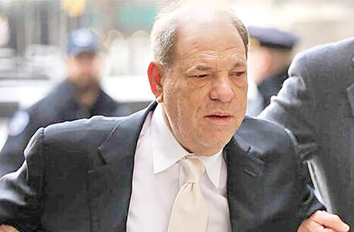 «هاروی واینستین» محکوم شد