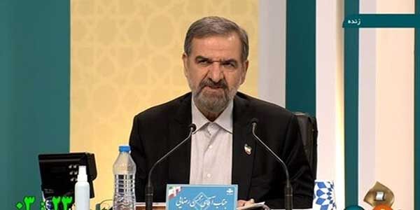 محسن رضایی تغییر قیافه داد!+عکس