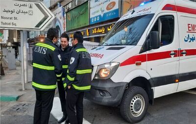 تصویب افزایش ضریب سختی کار نیروهای عملیاتی اورژانس تهران