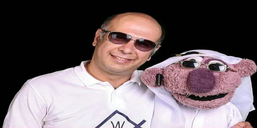 پست عجیب محمد بحرانی در اینستاگرام/ من و رامبد هرگز جزء صمیمی ترین دوستان هم نبودیم